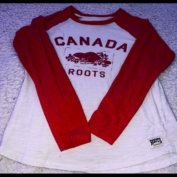 Roots long sleeve - Picture 1 of 2